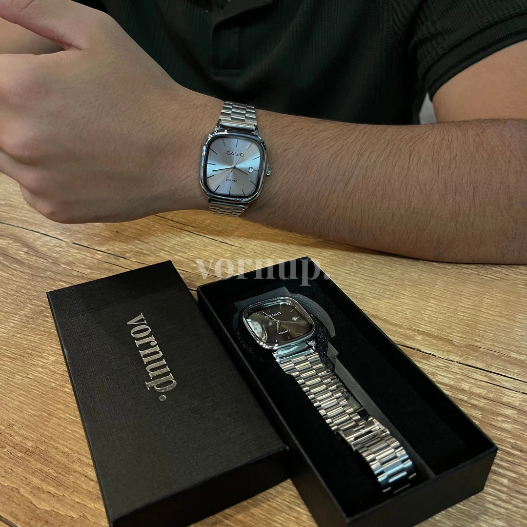 Casual Vintage Watch – 2025 Limited Edition