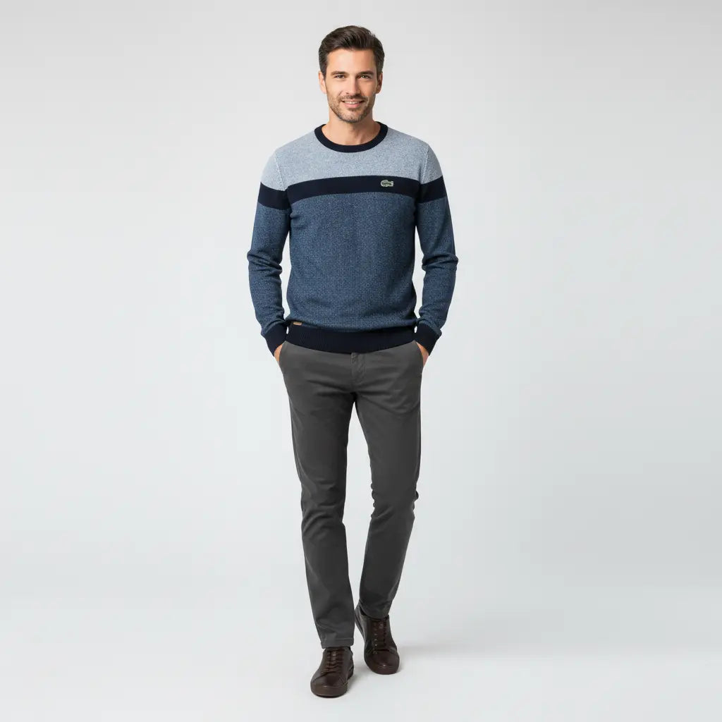 Cotton Pullover LC™