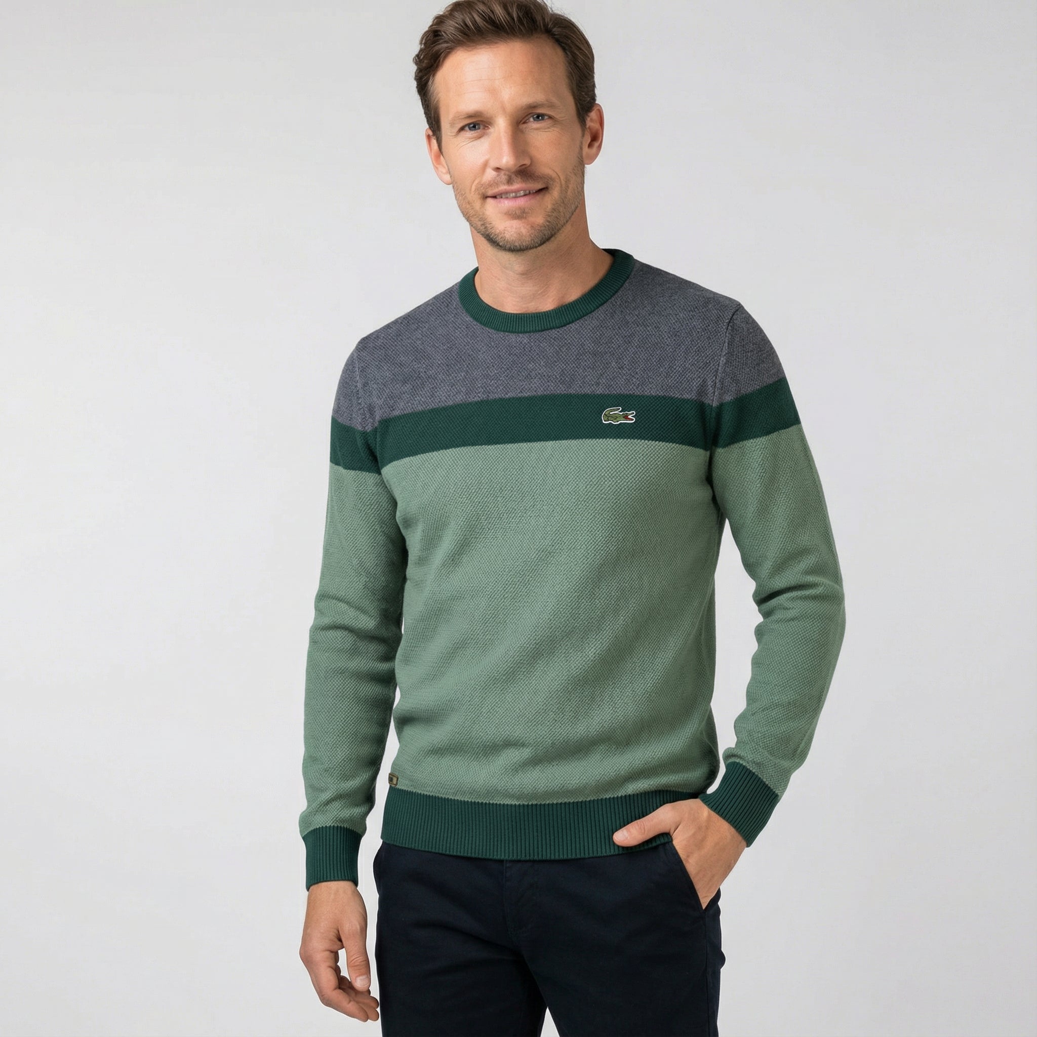 Cotton Pullover LC™