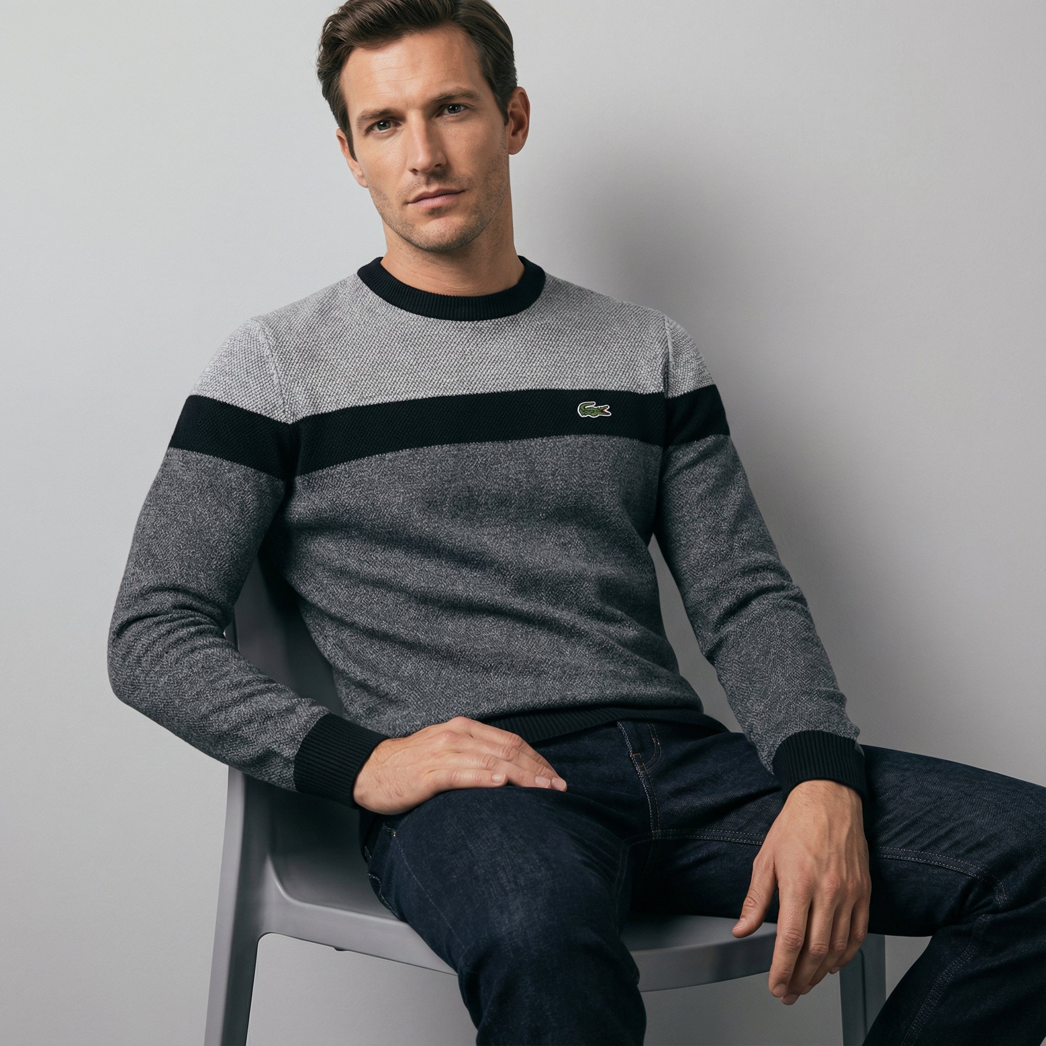 Cotton Pullover LC™