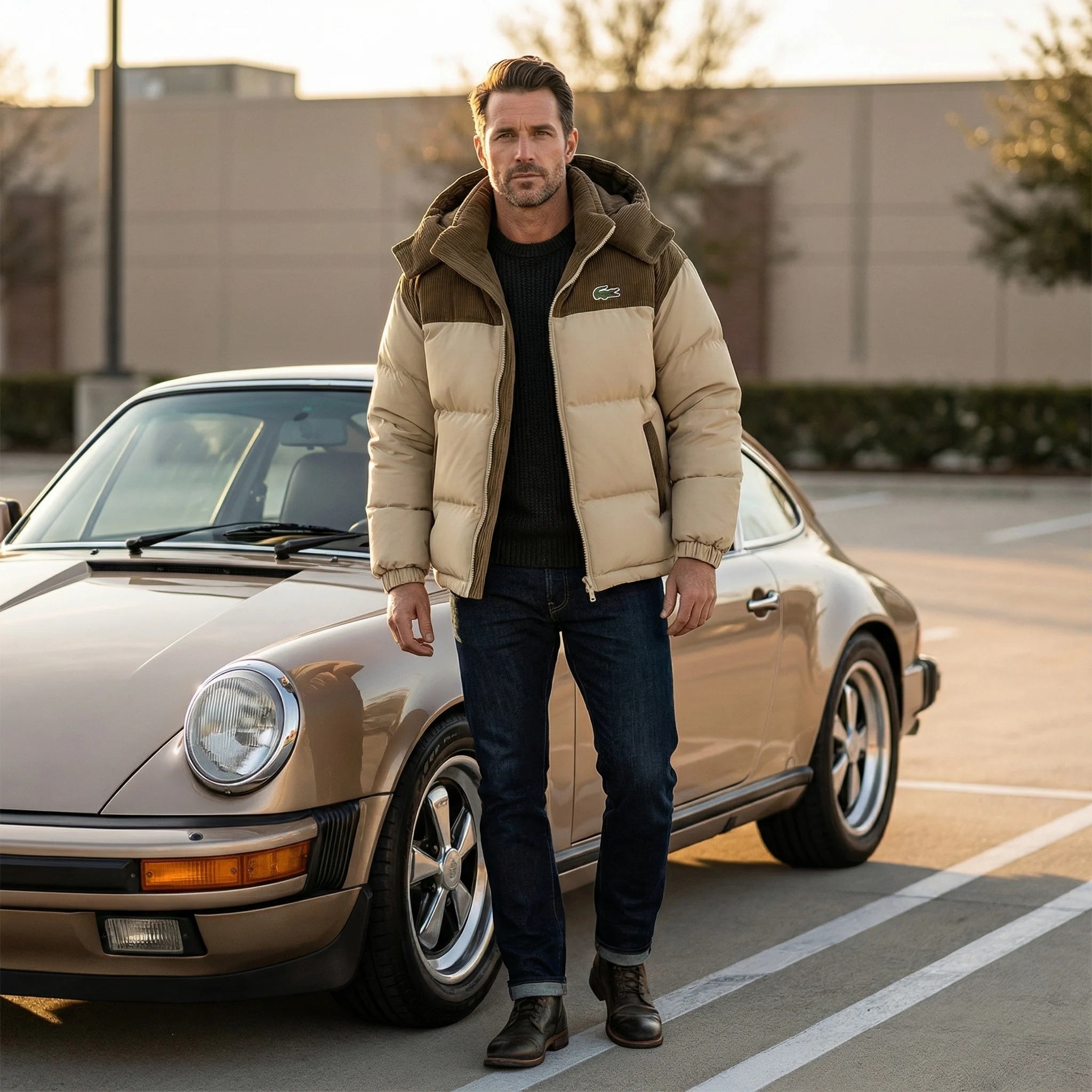 Heritage Puffer LC™