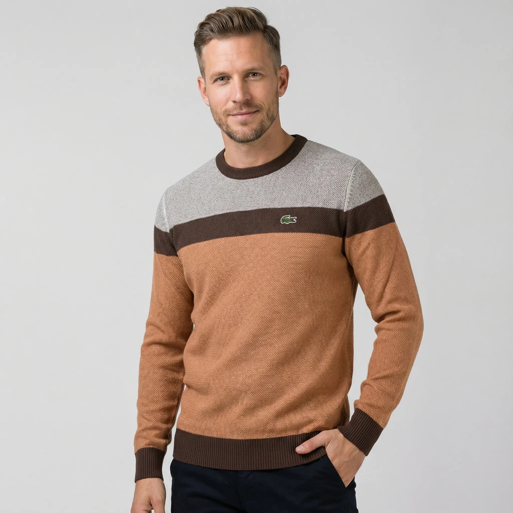 Cotton Pullover LC™