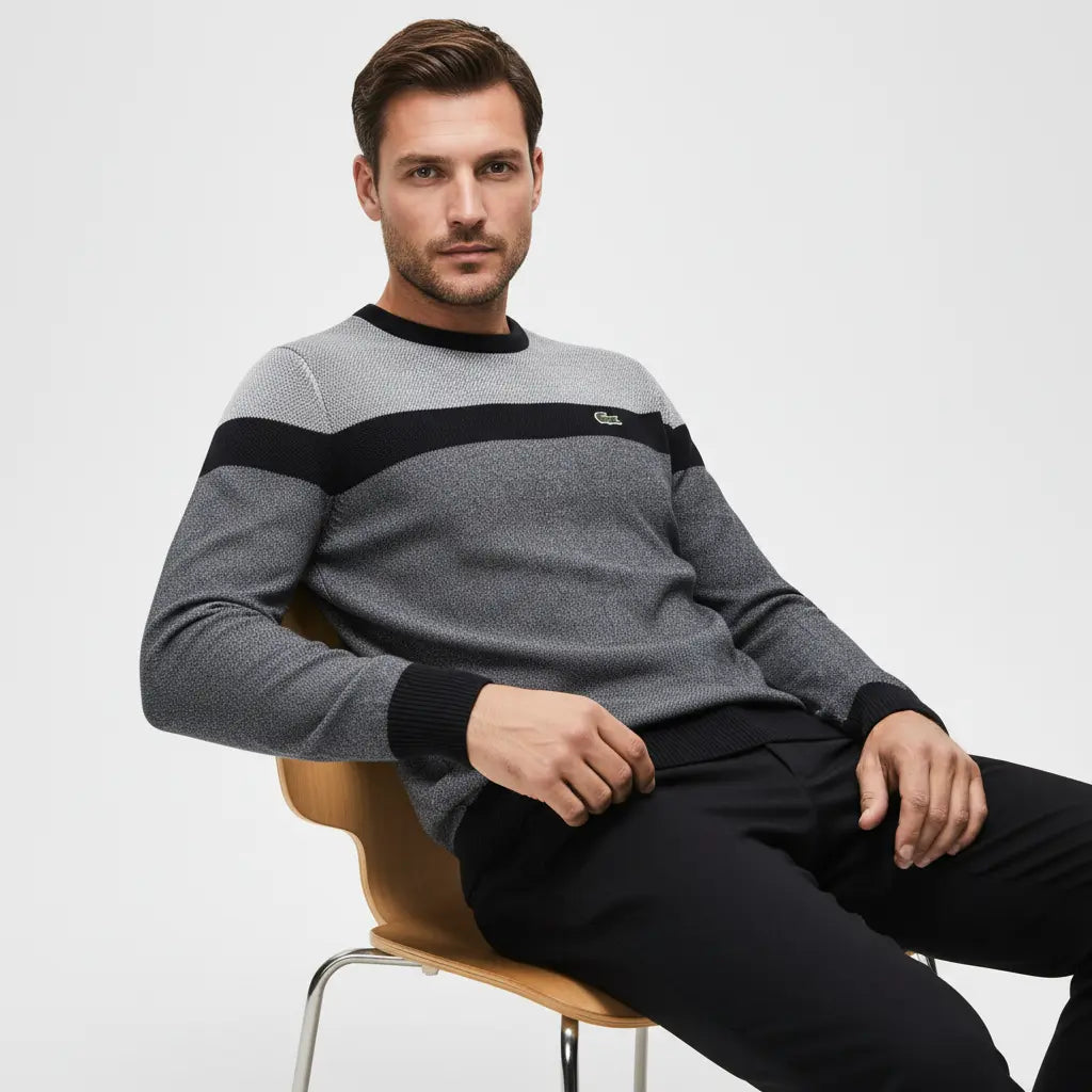 Cotton Pullover LC™