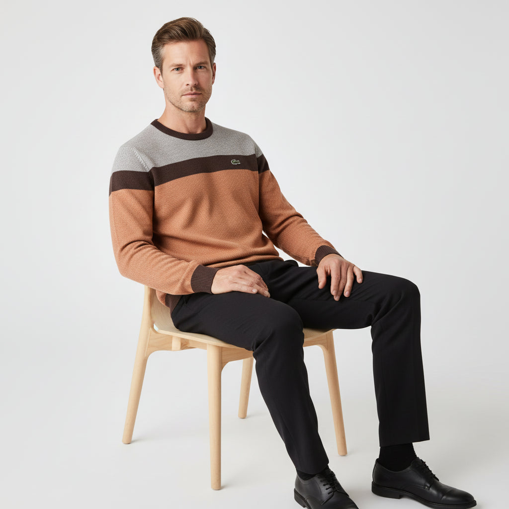 Cotton Pullover LC™