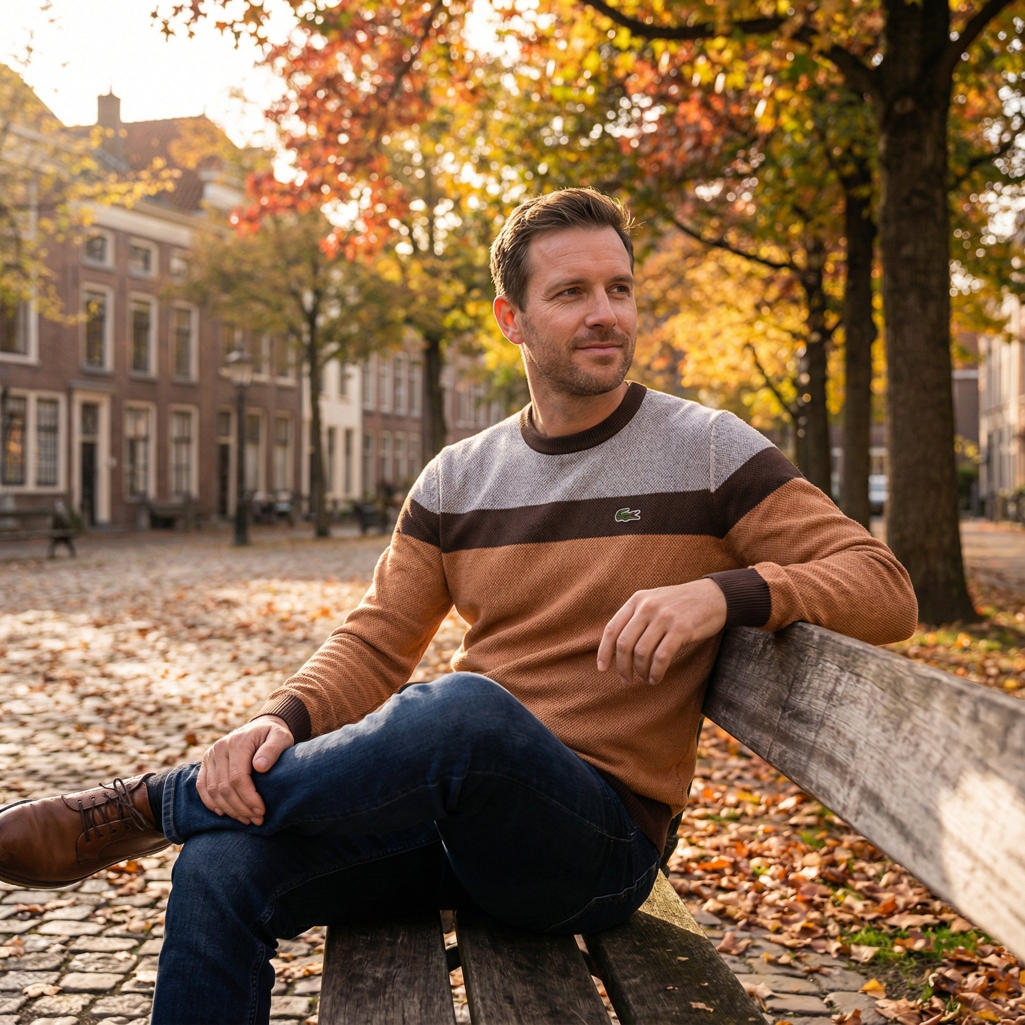 Cotton Pullover LC™