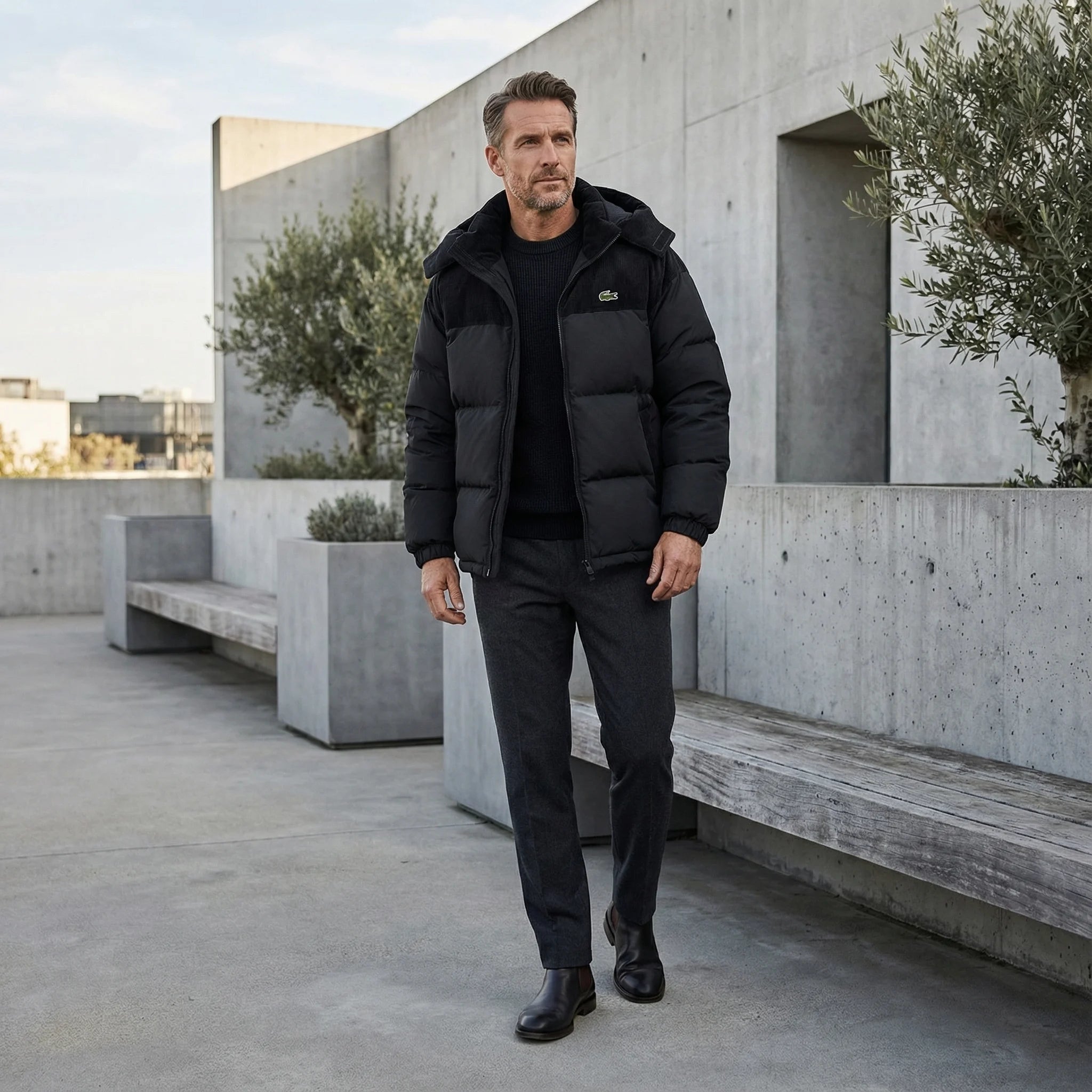 Heritage Puffer LC™