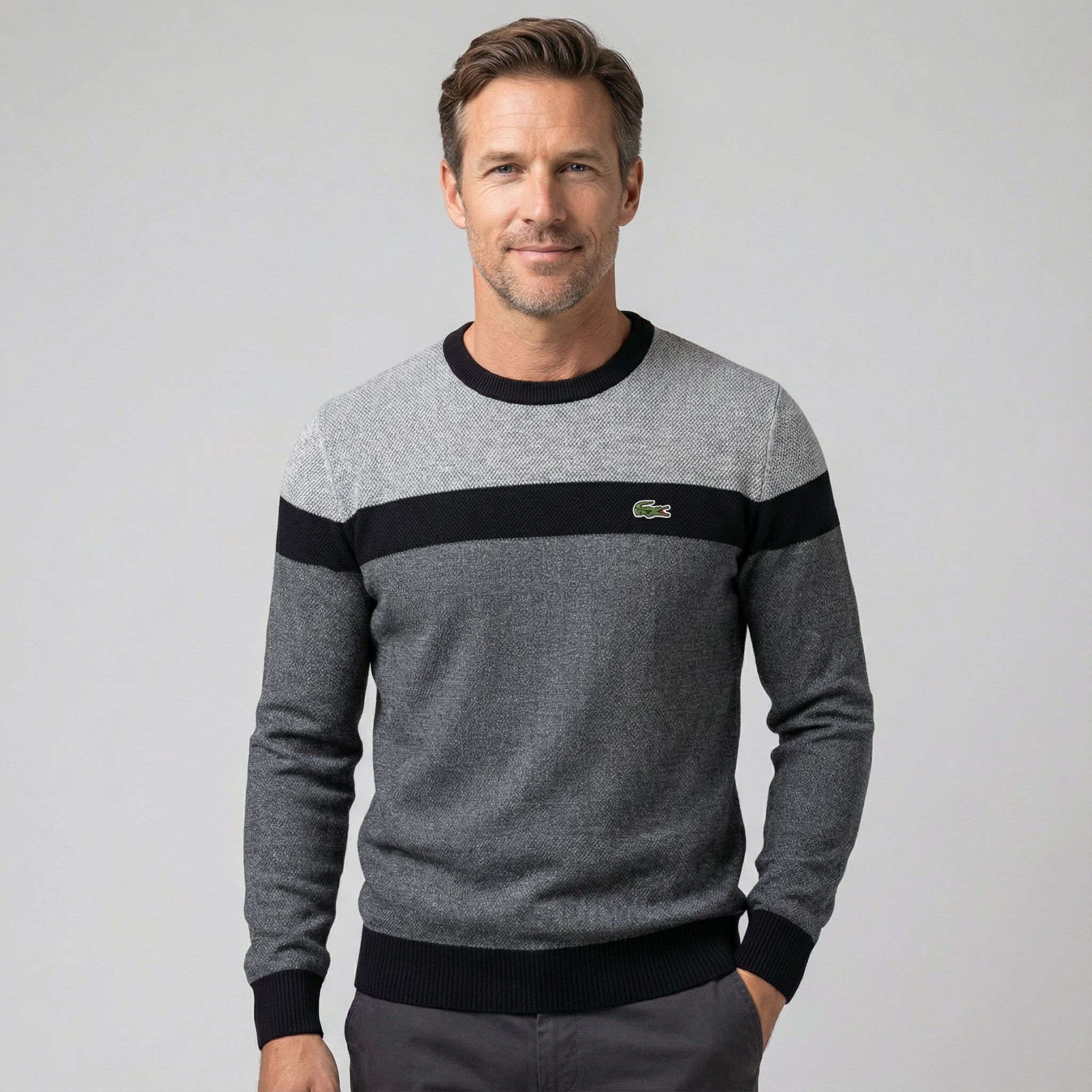 Cotton Pullover LC™