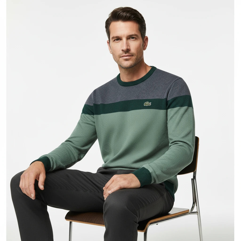 Cotton Pullover LC™